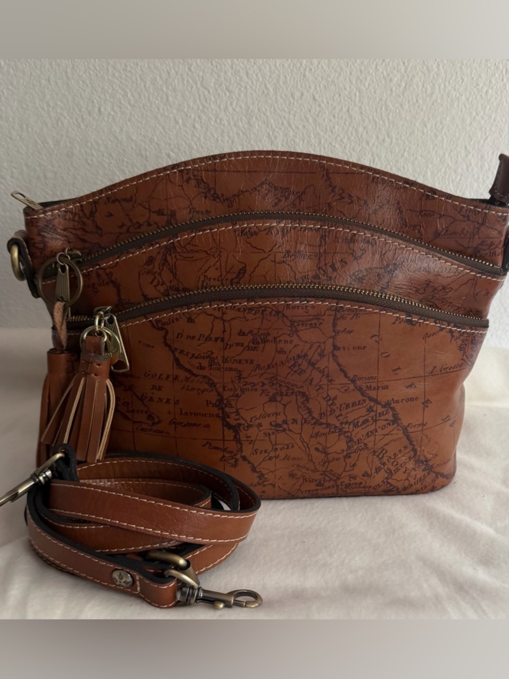Patricia Nash Lorraine Bag